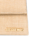 Jacquemus JACQUEMUS The long Bambino shoulder bag