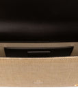 Jacquemus JACQUEMUS The long Bambino shoulder bag