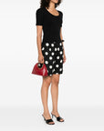 Jacquemus JACQUEMUS Little Calino Mini bag with ring handle.