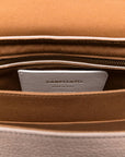 Zanellato Zanellato Baby Postina double-clasp studded tote bag