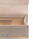 Jacquemus JACQUEMUS The Child Mini bag with flap