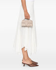 Jacquemus JACQUEMUS The Child Mini bag with flap