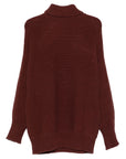 Alysi Alysi Sweaters Brown