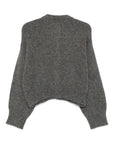 Alysi Alysi Sweaters Grey