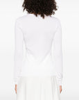 Elisabetta Franchi Elisabetta Franchi Wool blend crewneck sweater