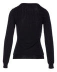 Elisabetta Franchi Elisabetta Franchi Wool blend crewneck sweater