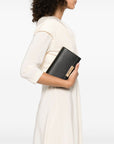 Elisabetta Franchi Elisabetta Franchi Shoulder bag with groumette chain