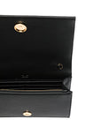 Elisabetta Franchi Elisabetta Franchi Shoulder bag with groumette chain