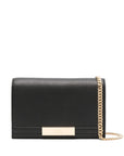 Elisabetta Franchi Elisabetta Franchi Shoulder bag with groumette chain