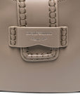Emporio Armani Emporio Armani Small Leather Shoulder Bag