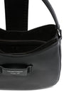 Emporio Armani Emporio Armani braided-detail tote bag