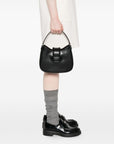 Emporio Armani Emporio Armani braided-detail tote bag