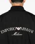 Emporio Armani Emporio Armani Coats Black