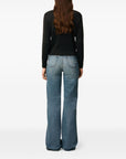 Ami Paris Ami Paris Sweaters Black