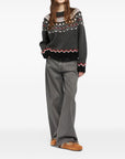 Alanui Alanui Sweaters Black
