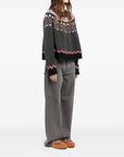 Alanui Alanui Sweaters Black
