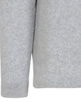 Stone Island Stone Island Sweaters Grey