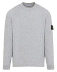 Stone Island Stone Island Sweaters Grey