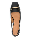 Tod'S Tod's Leather Slingback Pump