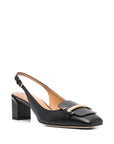 Tod'S Tod's Leather Slingback Pump