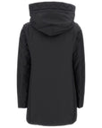 Fay Fay Coats Black