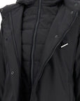 Fay Fay Coats Black
