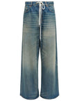 MM6 Maison Margiela MM6 Maison Margiela Jeans Clear Blue