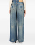 MM6 Maison Margiela MM6 Maison Margiela Jeans Clear Blue
