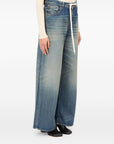 MM6 Maison Margiela MM6 Maison Margiela Jeans Clear Blue