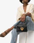 Dolce & Gabbana Dolce & Gabbana Small Devotion tote bag