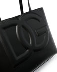 Dolce & Gabbana Dolce & Gabbana DG Logo small shopping bag