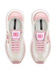 Dolce & Gabbana Dolce & Gabbana Sneakers Pink