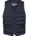 Herno Herno Jackets Blue