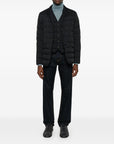 Herno Herno Jackets Black