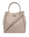 Tory Burch Tory Burch Mcgraw small leather bucket bag