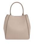 Tory Burch Tory Burch Mcgraw small leather bucket bag