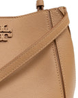 Tory Burch Tory Burch McGraw leather bucket bag
