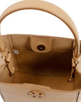 Tory Burch Tory Burch McGraw leather bucket bag