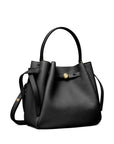Tory Burch Tory Burch Romy pebbled bucket bag