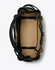 Tory Burch Tory Burch Romy pebbled bucket bag