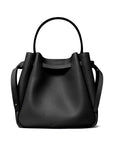 Tory Burch Tory Burch Romy pebbled bucket bag
