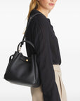 Tory Burch Tory Burch Romy pebbled bucket bag