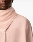 Ami Paris Ami Paris Bandana cotton shirt