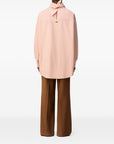 Ami Paris Ami Paris Bandana cotton shirt