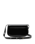 Ami Paris Ami Paris Glazed Leather Small Crossbody Paris Paris Bag