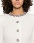 Self-Portrait Self-portrait Sweaters Beige