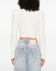 Self-Portrait Self-portrait Sweaters Beige