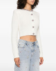 Self-Portrait Self-portrait Sweaters Beige