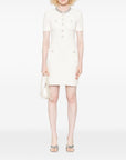 Self-Portrait Self-portrait Dresses Beige