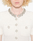 Self-Portrait Self-portrait Dresses Beige